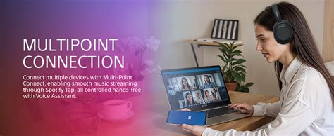 Sony ULT Wear WH-ULT900N Noise Cancellation Wireless Bluetooth Over Ear ...