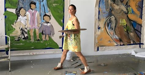 Lucy Liu on Making Art to Find a Sense of Belonging - Artsy