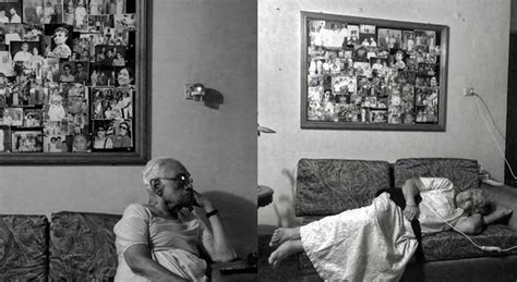 Anand Katakam's Poignant Photo-Narrative Of His Dying Grandparents