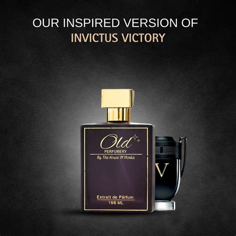 OP83 Pac0 Rabanne !nvictus V!ctory – Oldperfumery