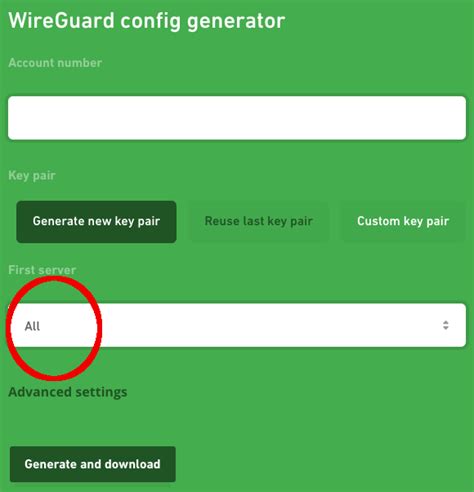 Image result for Wire Guard Configuration