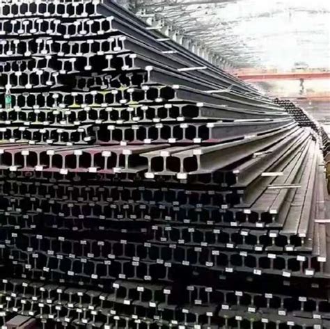 Crane Rail - Ms Crane Rail Service Provider from Mumbai