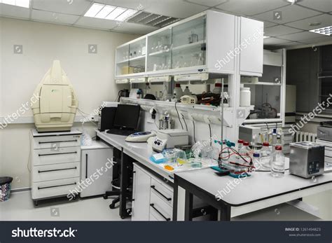 Bio Laboratory 的图像结果