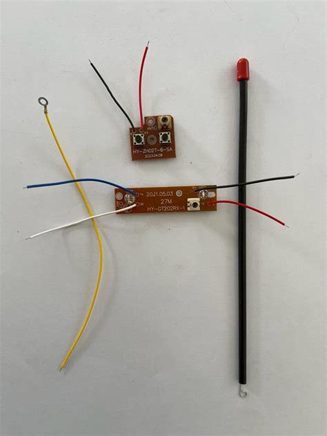 27 Mhz Transmitter and Receiver : Amazon.in: Computers & Accessories