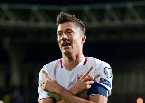 Robert Lewandowski: Mi traspaso a otro club beneficiaría al Bayern ...