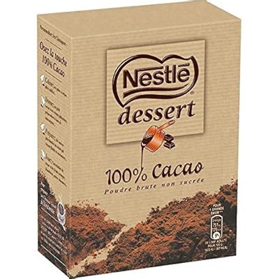 Buy Nestle unsweetened Gourmet Cocoa Powder 8.8oz 250g Online at Lowest ...