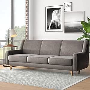 Caradel Mineta 3 Seater Sofa for Living Room. Three Seater Couch Sofa ...