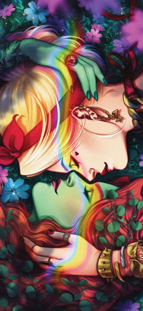 Harley X Ivy Wallpapers - Wallpaper Cave