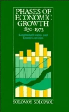 Buy Phases of Economic Growth, 1850–1973: Kondratieff Waves and Kuznets ...