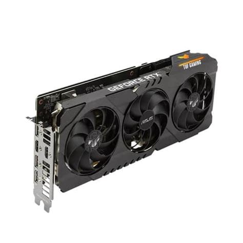 Asus TUF Gaming RTX 3070 V2 OC LHR | 8GB GDDR6 Graphics Card