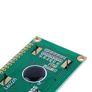 Generic HD44780 LCD Display Module Blue Controller for Arduino LCD ...