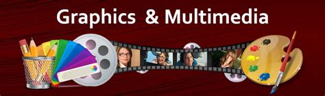 Multimedia& Graphics 的图像结果