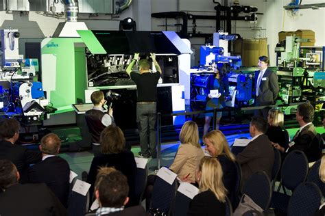 Labelexpo Europe 2019 – Gallus focuses on digitization of label ...