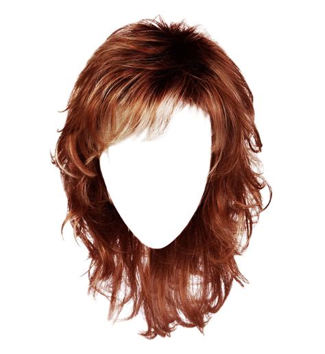 Hair u wear Raquel Welch Tress Mid-Length Shag Wavy Layers India | Ubuy