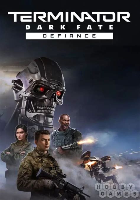 Terminator: Dark Fate - Defiance (для PC/Steam) | Купить настольную ...