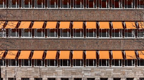 Wallpaper building, windows, roofs, facade hd, picture, image