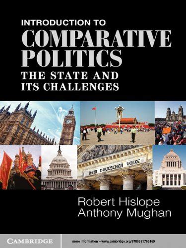 Introduction to Comparative Politics: The State and its Challenges ...