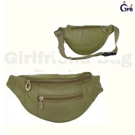 Waist Bag - Latest Blue Waist bag Manufacturer from New Delhi