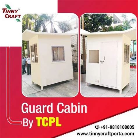 Guard Rooms - Wooden Guard Room Manufacturer from New Delhi
