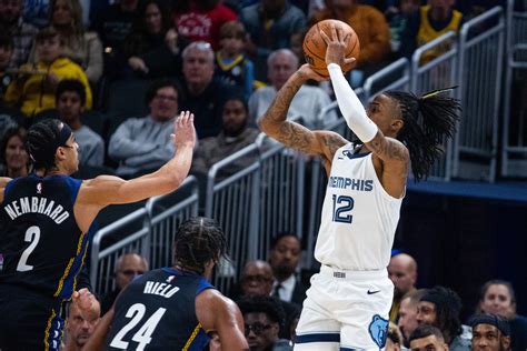 Eastern Conference Recaps, Jan. 14: Ja Morant Throws Down Monster Dunk ...