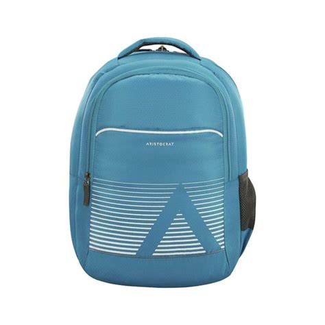 Buy ARISTOCRAT NEO 2 Laptop Backpack Light Blue at Amazon.in