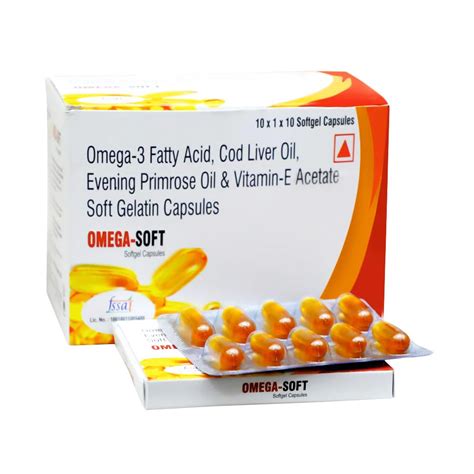 Knoll Healthcare Omega 3 Fish Oil 700mg for Men and Women Antioxidant ...