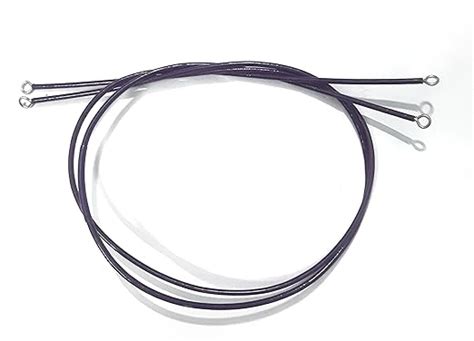 Buy Aurora Curtain Spring Wire for Window and Door Set of 5 pcs Online ...