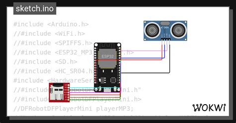 Include HC Sr04.h Arduino 的图像结果