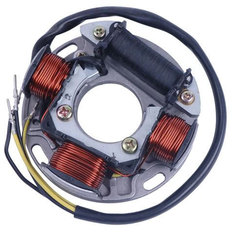Seadoo Oem New Stator For SeaDoo 717 & 720 Engine - Replaces OEM ...
