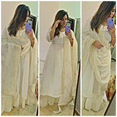 White Pant Style Suit Set