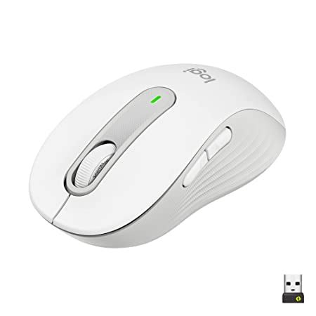 Amazon.in: Buy Logitech Signature M650 Wireless Mouse - for Small to ...