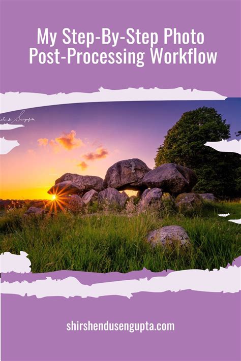 Image result for Post-Processing Tutorial in Photoshop