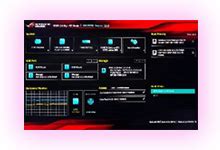 ROG NUC (2025) NUC15JNK | Gaming desktops - ASUS