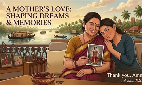 Mother's Day special "Letter to Mother": A mother's love shapes dreams ...