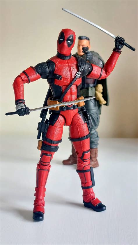 ¿Donde esta la biblioteca? : r/MarvelLegends