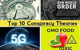 All World Conspiracy Theories: New World Order, Rothschild, GMo, 5G ...
