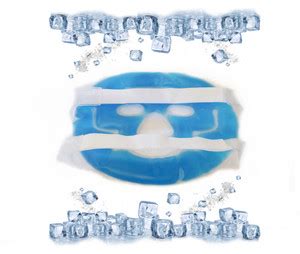 Skylight Heated or Cooling Face Mask for Acne, Swollen Face, Puffy Eyes ...