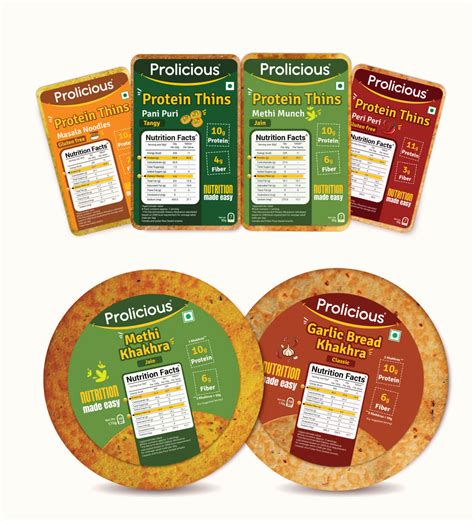 Buy Best Selling Prolicious Healthy & Gluten Free Products