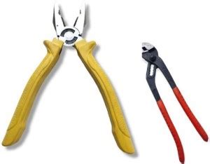 Sky Blue Enterprises SBE_PLIER_COMBO_MOD_01457 Lineman Plier Price in ...