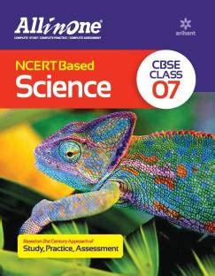 CBSE All In One NCERT Based Science Class 7 2022-23 Edition: Buy CBSE ...
