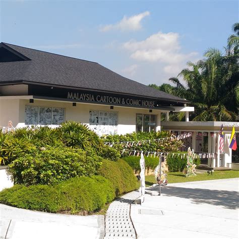 MALAYSIA CARTOON & COMIC HOUSE (2025) All You Need to Know BEFORE You ...