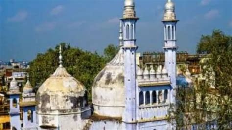 Hindu temple existed prior to construction of Gyanvapi mosque ASI ...