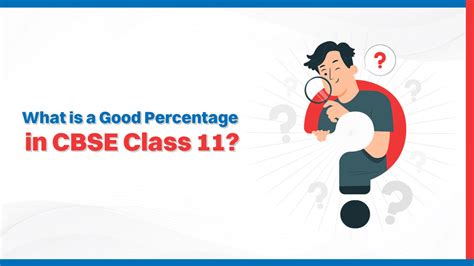 What is a Good Percentage in CBSE Class 11? - Oswaal Books and