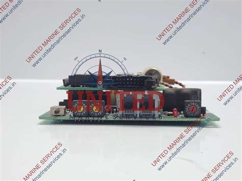 KEI SYSTEM BTB-NPX/11 PCB WITH BTB-NPX/14 PCB CARD | United Marine Services