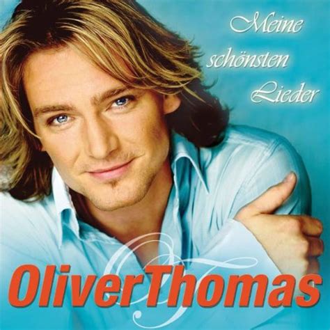 Meine Schoensten Liede: Oliver Thomas: Amazon.in: Music}