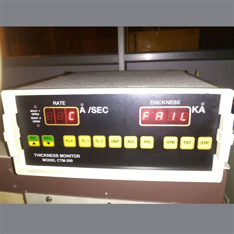 Thin Film Deposition Units