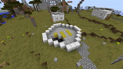 Image result for Minecraft Fallout Map