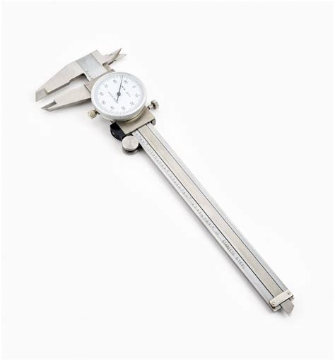 Stainless-Steel Dial Calipers - Lee Valley Tools