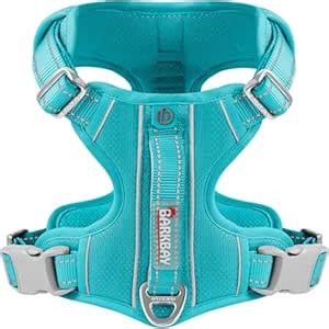 BARKBAY No Pull Dog Harness Front Clip Heavy Duty Reflective Easy ...