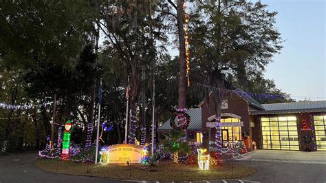 Legacy of this former HHI fire chief still shines at Christmas | Hilton ...
